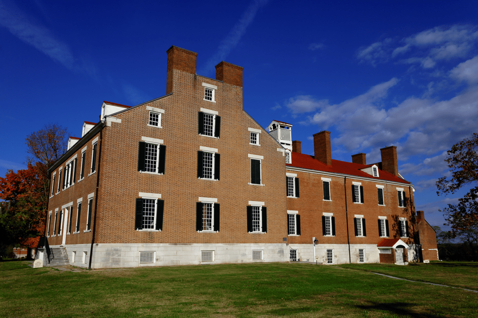 Bowling Green: South Union Shaker Village Entry Ticket - Planning Your Visit