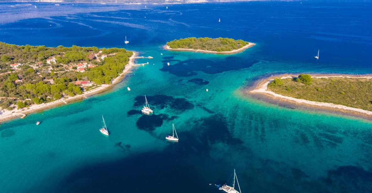 Brač: Blue Cave Island Hopping Luxury Tour - Good To Know