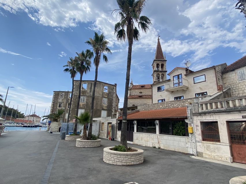 Brač Island Private Speedboat Tour From Split and Trogir - Good To Know