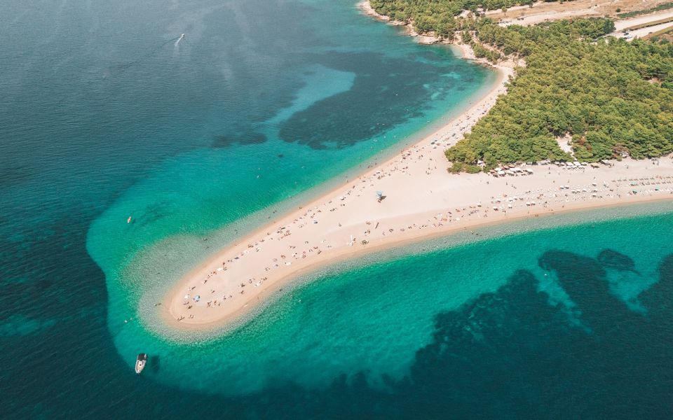 Brač: Private Boat Tour From Split or Trogir - Good To Know