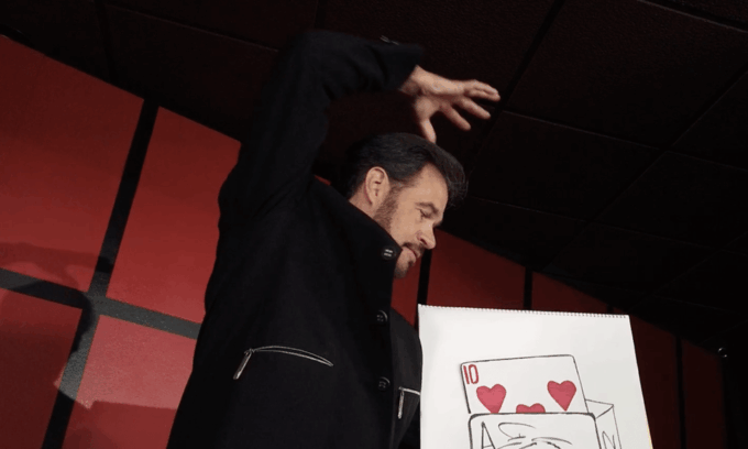 Branson: Cabaret Comedy Magic Dinner Show - Audience Participation