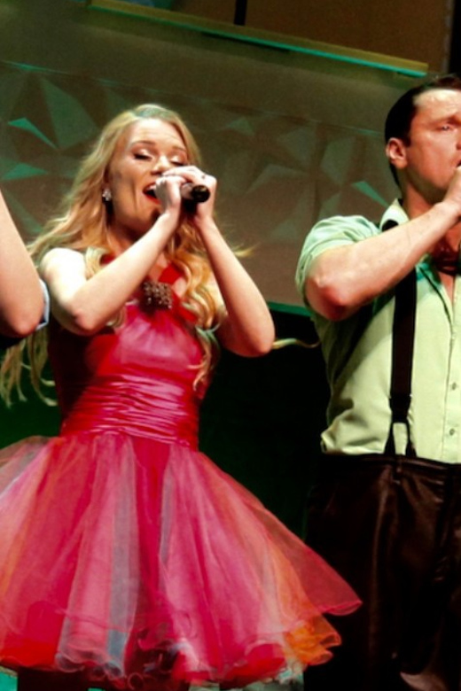 Branson: Dublins Irish Tenors and The Celtic Ladies Show - Key Points