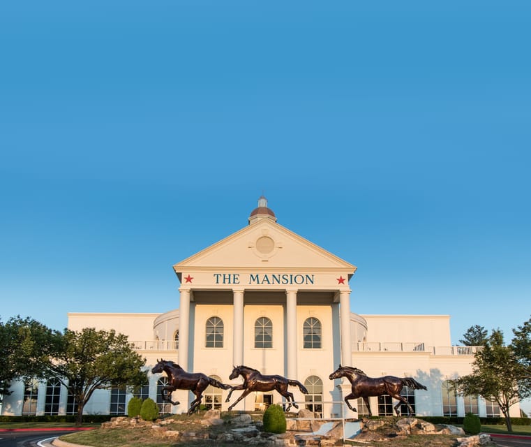 Branson: Jimmy Fortune - Key Points