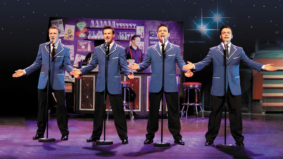 Branson: New Jersey Nights The Four Seasons Tribute Show - Key Points