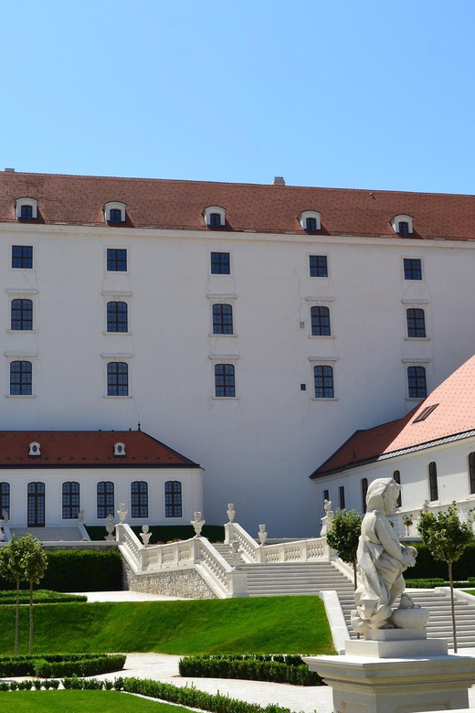 Bratislava: Self-Guided Audio Tour - Experience Highlights