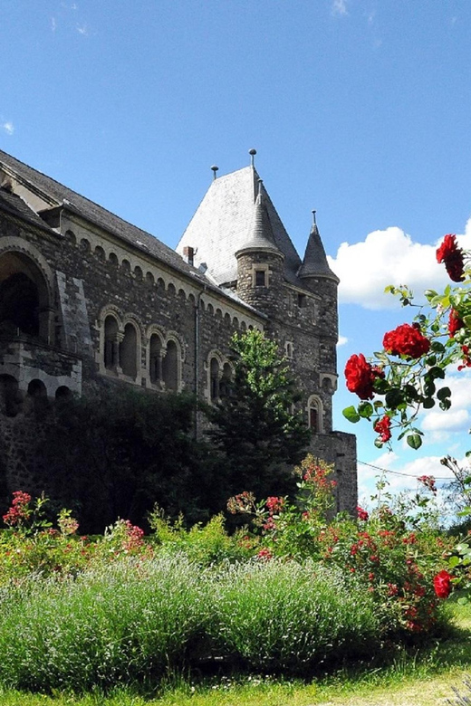 Braunfels: Guided Tour of the Fairytale Castle Braunfels - Castle Overview