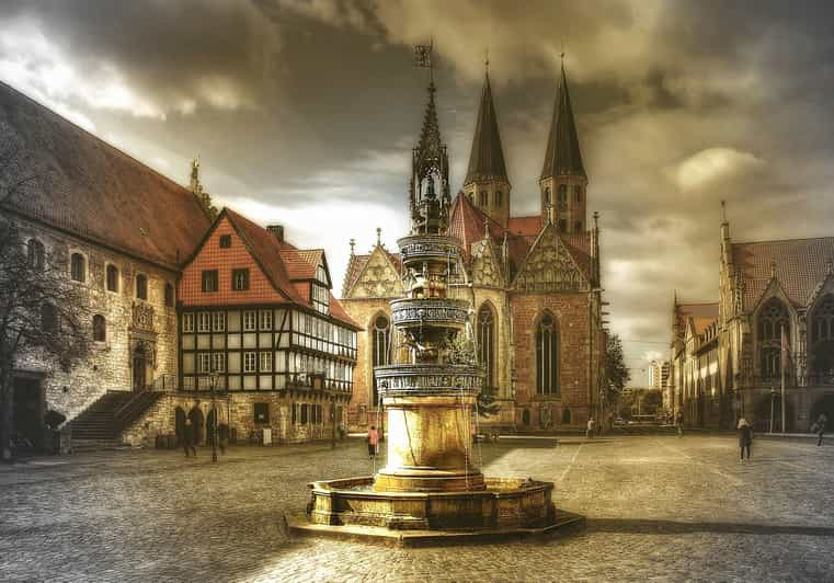 Braunschweig Private Guided Walking Tour - Key Points