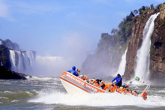 Brazil Adventure Tour - Complete Brazilian Falls - Tour Overview and Ratings