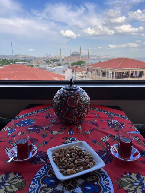 Breakfast at Panorama View Istanbul - Key Points