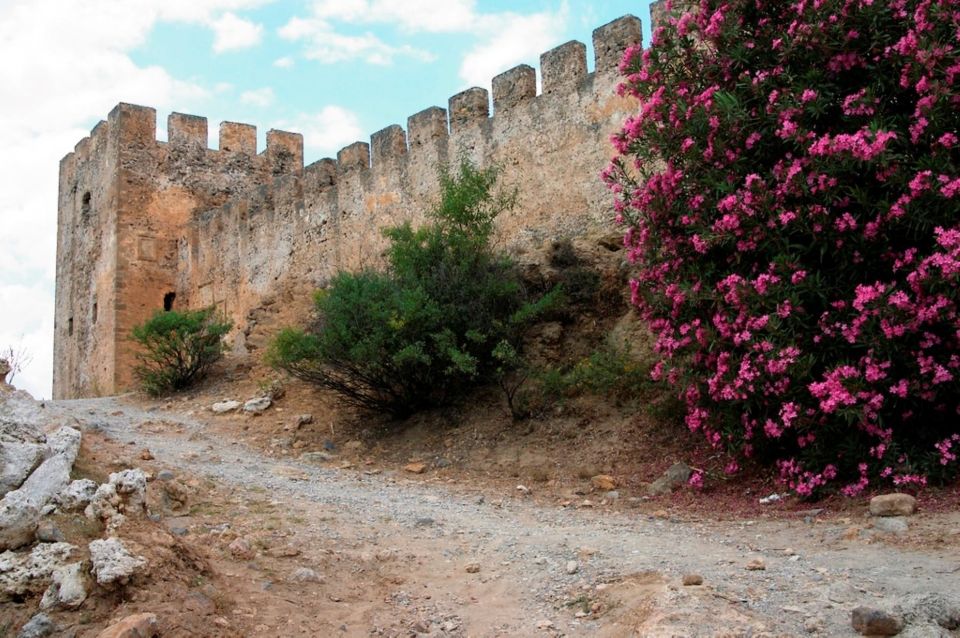 BREATH of AFRICA in CRETE - PHOTO SAFARI From Rethymno Area - Key Points