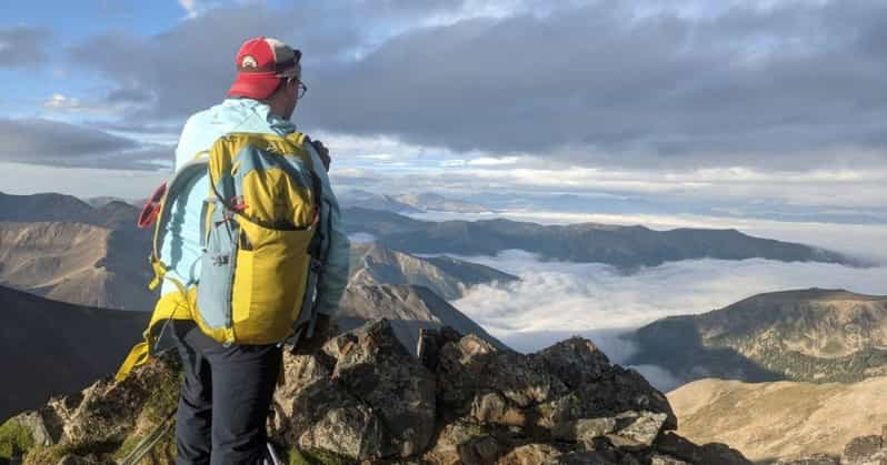 Breckenridge, CO: Guided Peak Ascents - Key Points