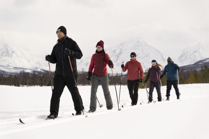 Breivikeidet: Introduction to Cross-Country Skiing - Good To Know