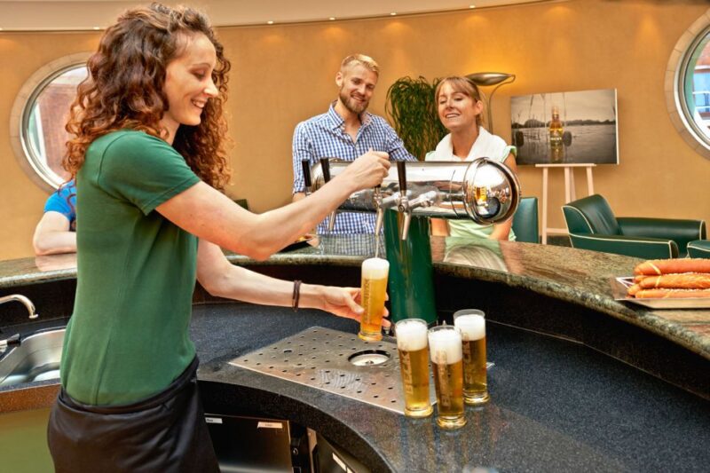 Bremen: 3-Hour Becks Brewery Tour - Key Points