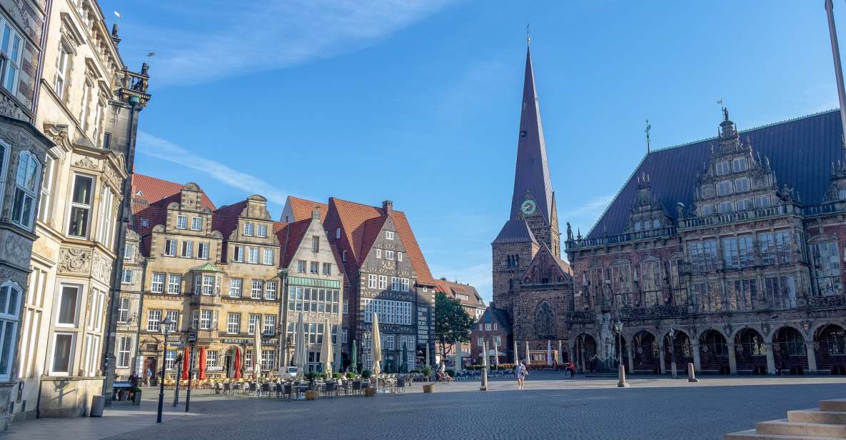 Bremen City Walk - Key Points