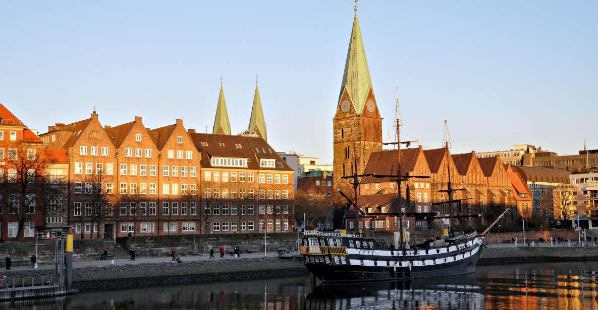 Bremen: Express Walk With a Local in 60 Minutes - Key Points