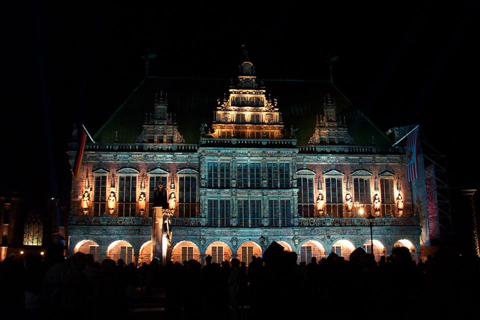 Bremen: Night Watchman Guided Tour for Children (in German) - Key Points