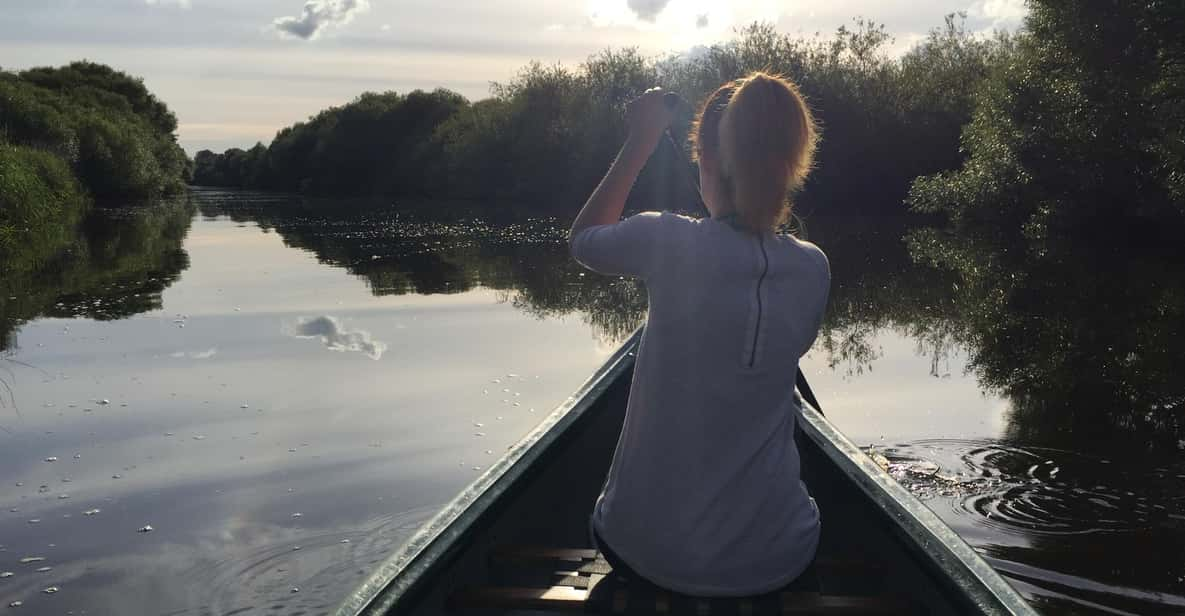 Bremen Tour: Full-Day Canoe Rental on the Wümme River - Key Points