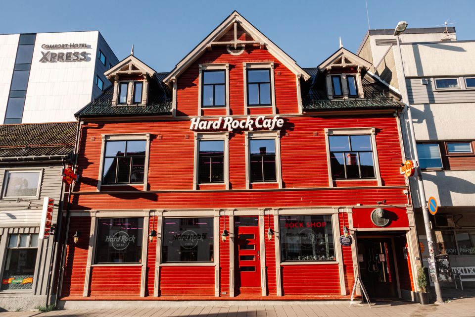 Brews and Views: City Walk in Tromsø With Beer Tasting - Good To Know