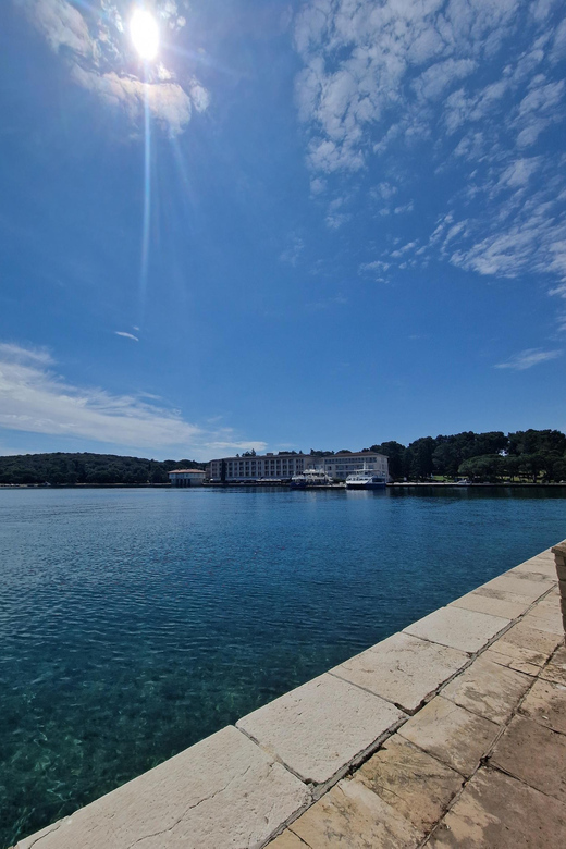 Brijuni Island: Private Boat Tour From Rovinj - Good To Know