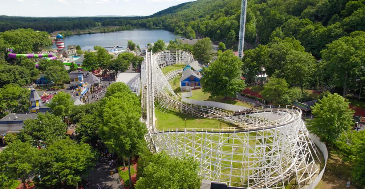 Bristol: Lake Compounce Admission Ticket - Ticket Information