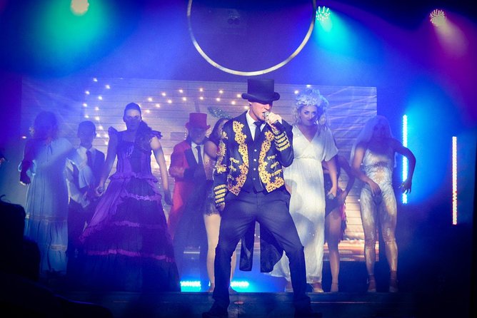 Broadway Musicals! West End Extravaganza - Good To Know