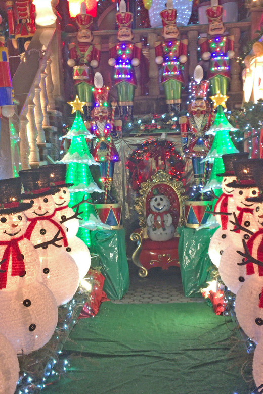 Brooklyn: 1.5-Hour Dyker Heights Christmas Lights Tour - Key Points