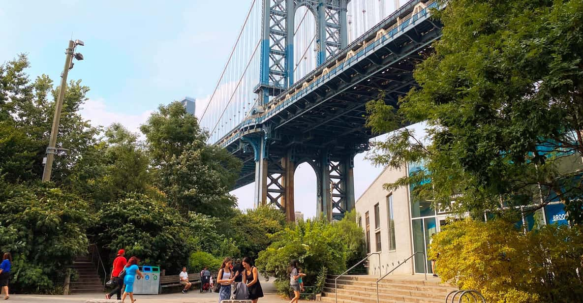 Brooklyn; Taste of Brooklyn Heights & DUMBO - Key Points