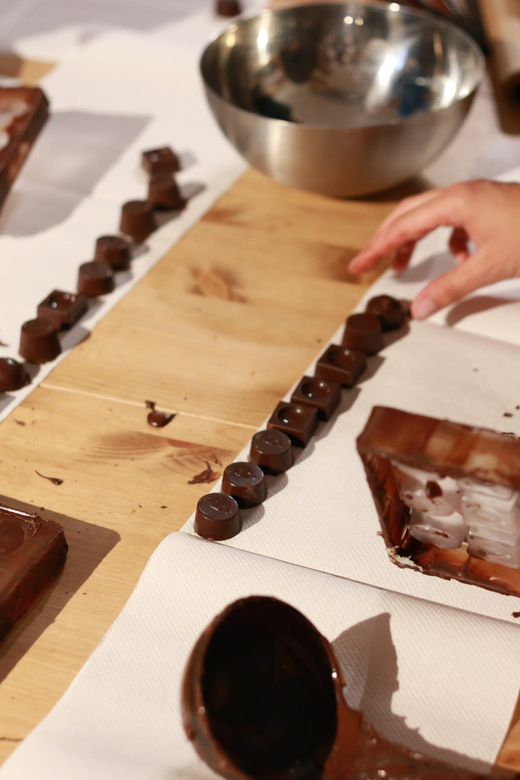 Bruges: Belgian Praline and Mendiants Chocolate Workshop - Workshop Overview