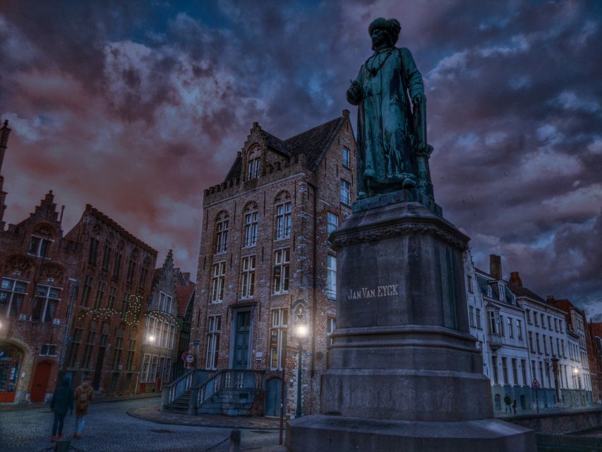 Bruges: Nightly Tales and Untold History Walking Tour - Good To Know