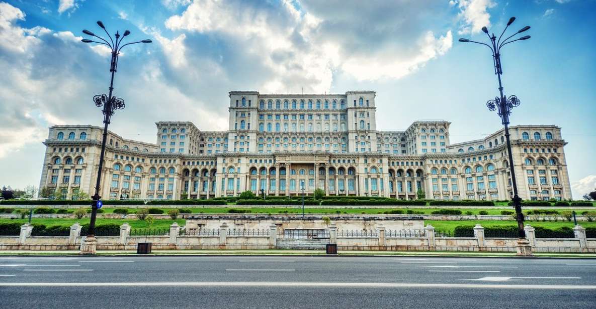 Bucharest: City Highlights Guided Private Tour 4h - Good To Know