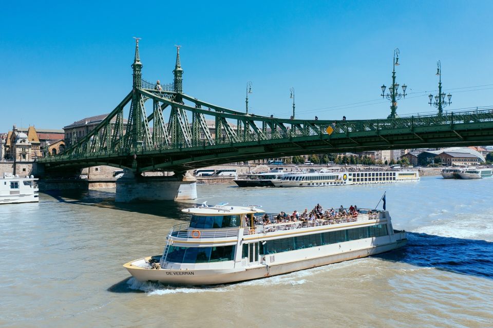 Budapest: 1-hour Sightseeing Danube River Cruise - Good To Know