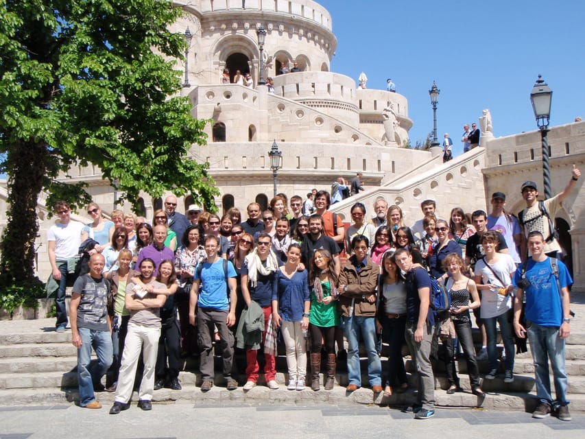 Budapest: Castle District Walking Tour - Good To Know