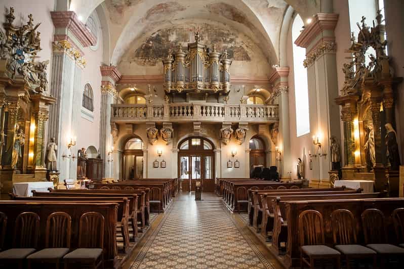 Budapest: Concert on the Oldest Working Organ in the City - Good To Know