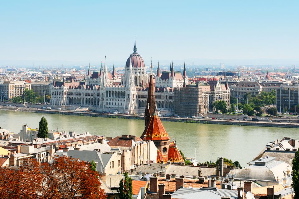 Budapest: Daytime Sightseeing Boat Cruise - Good To Know