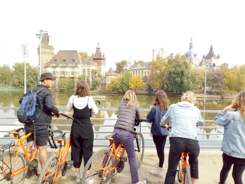 Budapest: Historic Downtown Bicycle Ride With Scenic Views - Good To Know