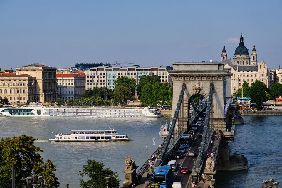 Budapest: Sunset Cruise - Good To Know