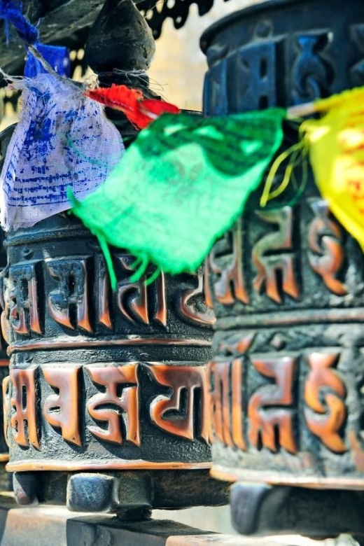 Buddhist Pilgrimage Tour in Kathmandu - Key Points