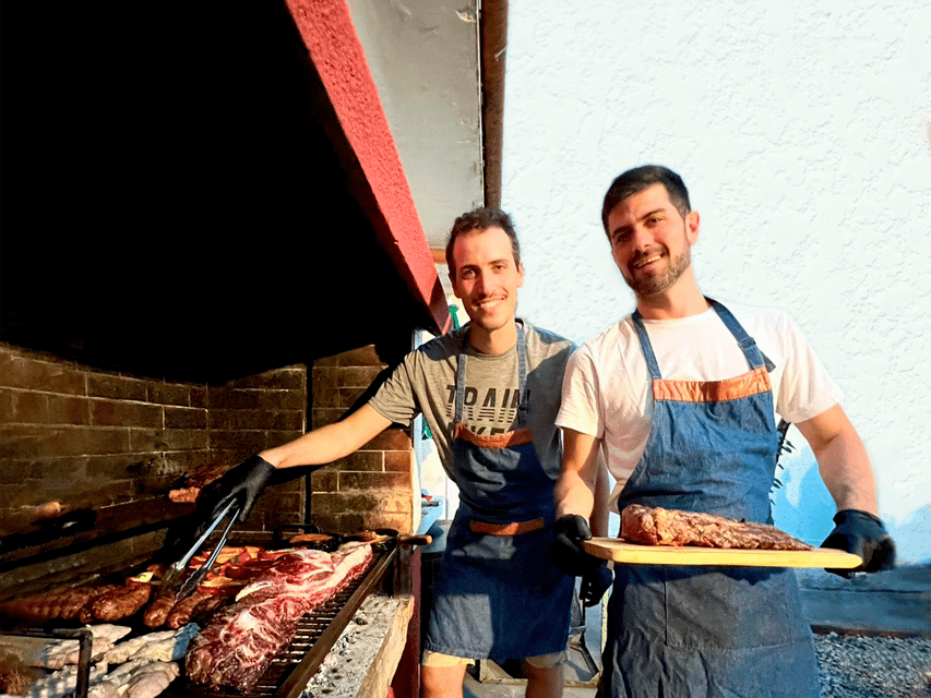 Buenos Aires: Argentine Barbecue With Live Music - Live Music Entertainment