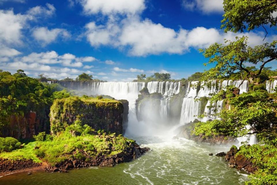 Buenos Aires: Iguazu Falls Private Tour With Flights - Key Points