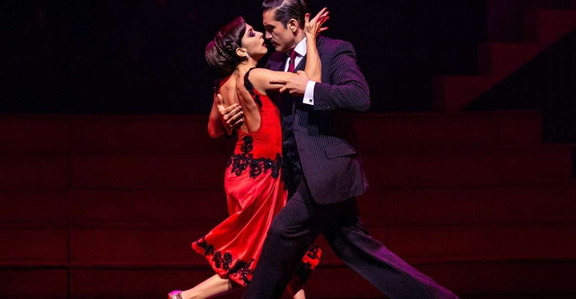 Buenos Aires: Porteño Tango Show With Optional Dinner - Key Points