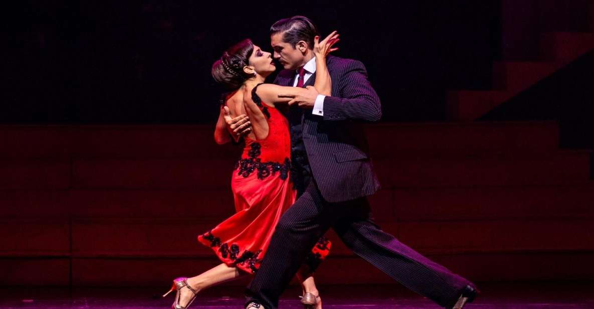 Buenos Aires: Porteño Tango Show With Optional Dinner - Key Points