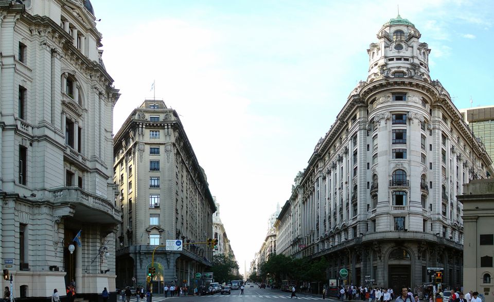 Buenos Aires: Small-Group City Tour and Shore Excursion - Key Points