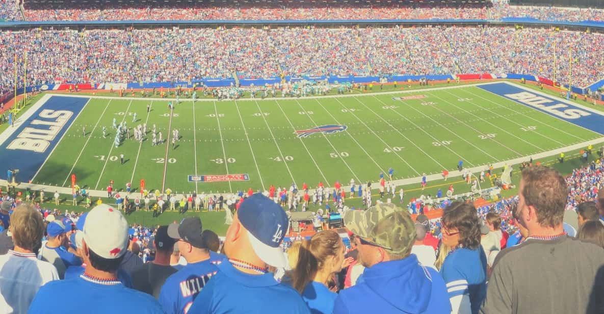 Buffalo: Buffalo Bills Football Game at Highmark Stadium - Key Points