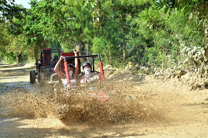 Buggies Extreme in Punta Cana - Key Points