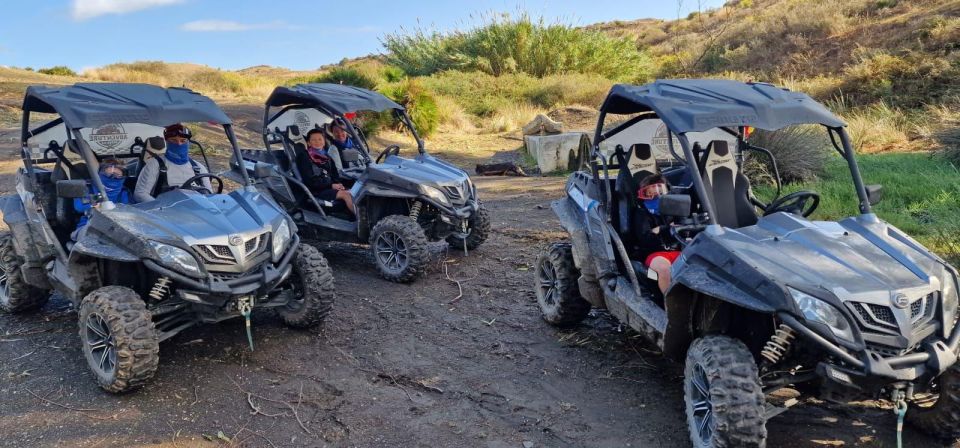 Buggy and Quad Tours in the Sierra De Mijas - Key Points