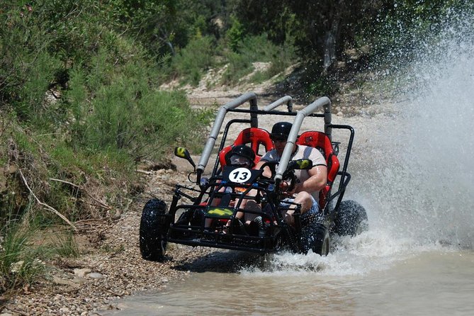 Buggy Safari Experience in Marmaris - Good To Know