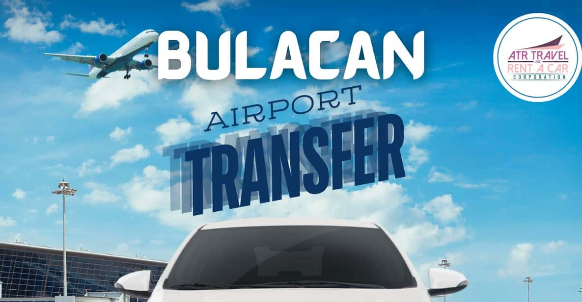 BULACAN PROVINCE TO MANILA AIRPORT TRANSFERS | SEDAN - Vehicle and Driver Details