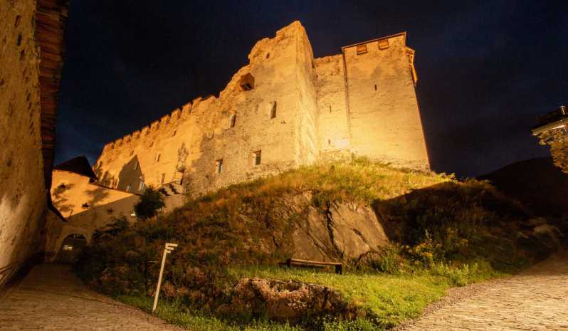 Burg Heinfels: an Exclusive Tour of the Castle at Night - Key Points