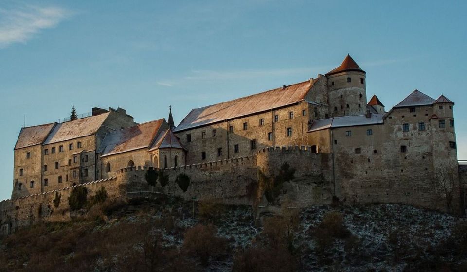 Burghausen: Burghausen Castle Private Tour - Key Points