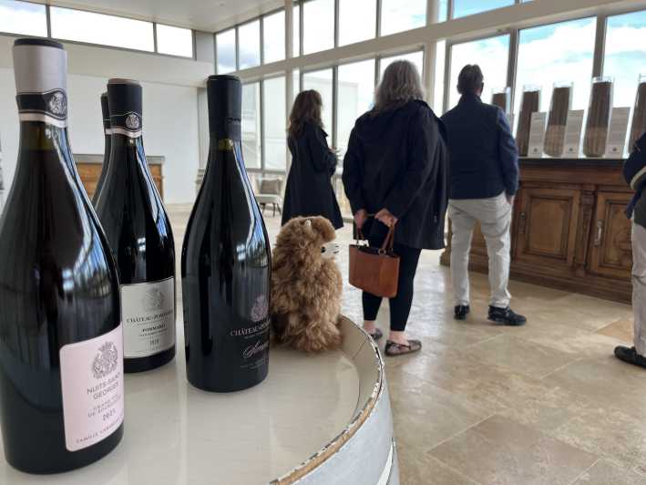 Burgundy-Chablis Wine & Cheese Tasting Private Trip 15 Glass - Key Points